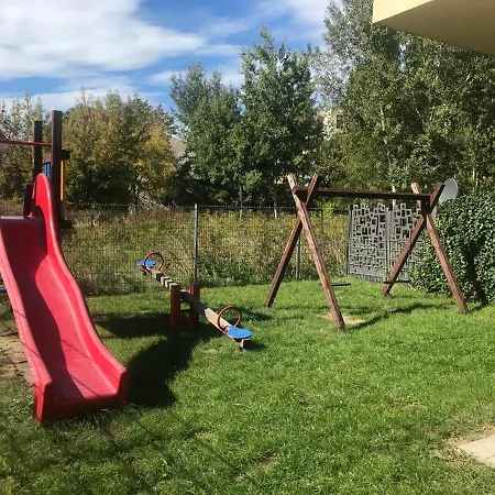 Down Town Arianska 6a Apartament *