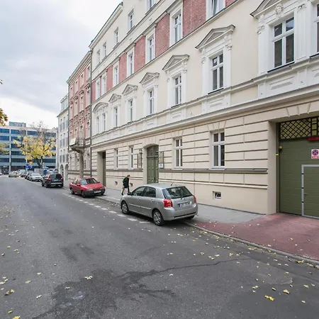 Apartament Down Town Arianska 6a